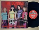 THE DONNAS: American Teenage Rock N' Roll LK191 1st Press Calender  VG++