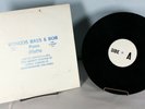 BONGOS BASS & BOB - TEST MARKET - VINYL LP RECORD ALBUM $