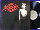 1983 SSQ “Playback” Record Pic/Lyric Sleeve EMI New Wave Synth-Pop RARE  VG+/VG