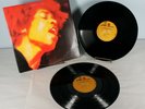 JIMI HENDRIX - ELECTRIC LADYLAND - 2 LPS -  VINYL LP RECORD ALBUM $
