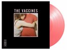 The Vaccines- What Did You Expect From...? LP PINK Vinyl Ltd +Download. PREORDER