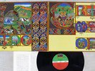 KING CRIMSON LIZARD ATLANTIC P-6390A Japan VINYL LP