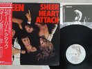 QUEEN SHEER HEART ATTACK ELEKTRA P-10137E Japan OBI VINYL LP