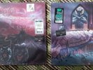DIO Dream Evil Green Vinyl Lock Up The Wolves Gray Vinyl Rocktober Rhino RARE LP
