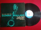 RARE 33 tours Sonny Rollins ? //Vol. 2 // BLUE NOTE 1558 // 1958/59