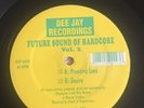 Future Sound Of Hardcore – Vol.2 Dee Jay Recordings – DJX 0014
