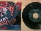RARE EP BO BOF OST MUSIQUE DE FILM DU RIFIFI CHEZ LES HOMMES JEAN SERVAIS