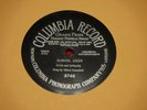 Albert Campbell 78 RPM Columbia 3745 School Days 1908 One Sided Shellac 10