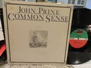 JOHN PRINE - COMMON SENSE -  ORIGINAL PRESS - REALLY NICE VG++ VINYL LP LOWEST $