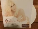 Cher Closer To The Truth Limited Edition White Vinyl Record