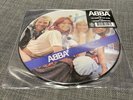 ABBA 7” Vinyl Picture Disc New Unplayed Single The Name Of The Game