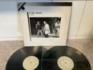 The Who,,, Stampede 2x lp ))) Black Gold concerts )) RARE