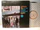 LP,  John Coltrane, Live At The Village Vanguard Again  Impulse 1977, FOC, EX