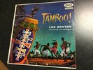 VTG LP TAMBOO by Les Baxter his Chorus & Orchestra Capitol Records T655 VG+/VG++