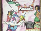 FUNKADELIC  - One Nation Under a Groove / 1978 WB Records Also 45 RPM LP 12