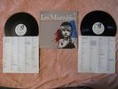 LES MISERABLES. Original London Cast. First Night.
