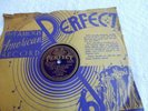 VOCAL ALICE FAYE ON  PERFECT/ ORIGINAL SLEEVE # 6-03-09  10