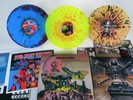 I GUERRIERI DEL BRONX + FUGA DAL BRONX ?+ THE NEW BARBARIANS (Death Waltz Vinyl)