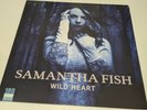 Samantha Fish Wild Heart  2015  Ruf Records RUF 20191st Press NM  RARE