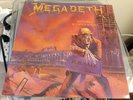 Megadeth Peace Sells But Who's Buying Vinyl Reissue