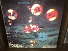 PROMO NM Deep Purple Who Do We Think We Are Original 1973 Vinyl Hard Rock