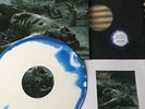 CATTLE DECAPITATION THE ANTHROPOCENE EXTINCTION LIMITED 93/100 WHITE BLUE CORONA