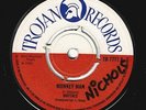 THE MAYTALS Monkey Man Vinyl Record Single 7 Inch Trojan 1969 And Toots & Reggae