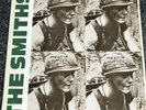 LP VINYL ALBUM THE SMITHS MEAT IS MURDER ROUGH TRADE 1985 POTUGESE PRESS EX/EX