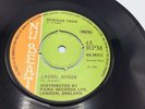 Laurel Aitken - Skinhead Train / Gruvy Beats Kent People - NUBEAT 1969 7” Single