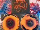 King Gizzard -Live in San Francisco '16 Alamo Square 2 LP Vinyl Glow in the Dark
