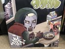 MF DOOM MM... FOOD Pink & Green Colored Vinyl USED 2LP MADVILLAIN