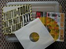 Youth of Today We`re not in this Alone  Yellow Vinyl Top Funhouse 1988