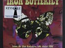 IRON BUTTERFLY: live at the galaxy, la, july 1967 KEYHOLE 12