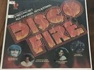DISCO FIRE Double Set DONNA SUMMER, KC, TRAMMPS, MECO, BARRY WHITE /MINT,SEALED