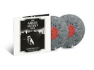 Greg Allman - The Greg Allman Tour Grey White Marble Colored 2x Vinyl LP