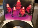 DEEP PURPLE Burn 1ST PRESSING IN SHRINK w/Insert & VG++/EX VINYL