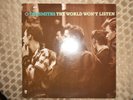 The Smiths The World Won't Listen LP Vinyl Record Australian CBS 1986 Morrissey