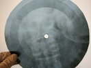 PINK FLOYD APPLES& ORANGES X-Ray USSR Record Roentgen Bones Ribs Music Vinyl