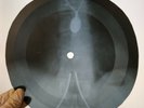 JIMI HENDRIX FOXEY LADY X-Ray USSR Record Roentgen Bones RibsMusic Vinyl