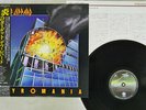 DEF LEPPARD PYROMANIA VERTIGO 25PP-59 Japan OBI VINYL LP