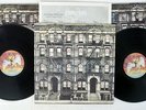 LED ZEPPELIN PHYSICAL GRAFFITI SWAN SONG P-4605,6N Japan VINYL 2LP