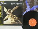 WHITESNAKE SAINTS & SINNERS POLYDOR 28MM 0207 Japan OBI VINYL LP