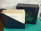 coffret OEUVRE ORGUE JEAN SEBASTIEN BACH 1968 ERATO 25 LP33t Marie Claire ALAIN