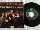 THE PRETTY THINGS - DON'T BRING ME DOWN - FONTANA 465253- EP - 45 tours - FRENCH