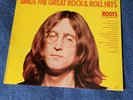 JOHN LENNON SINGS THE GREAT ROCK & ROLL HITS AUTHENTIC NEAR MINT /MINT LP