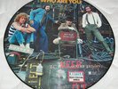 THE WHO Who Are You 1978 PICTURE DISC Vinyl Record LP NM