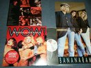 BANANARAMA Japan 1987 L28P-1254 NM LP WOW