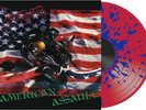 LP VENOM - AMERICAN ASSAULT ( NEW & SEALED ) SPLATTER VINYL RECORD