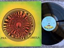 ALPHA OMEGA orig.1976 Aust.LP progressive jazz-fusion masterpiece (M- ) Cybotron