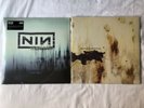 Nine Inch Nails - With Teeth Definitive Edition & Downward Spiral Vinyl LP NEW